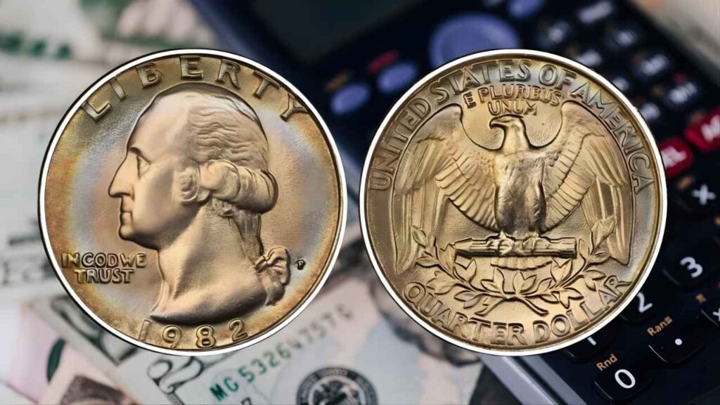 Rare U.S. Quarters That Could Be Worth Hundreds or Even Thousands of Dollars