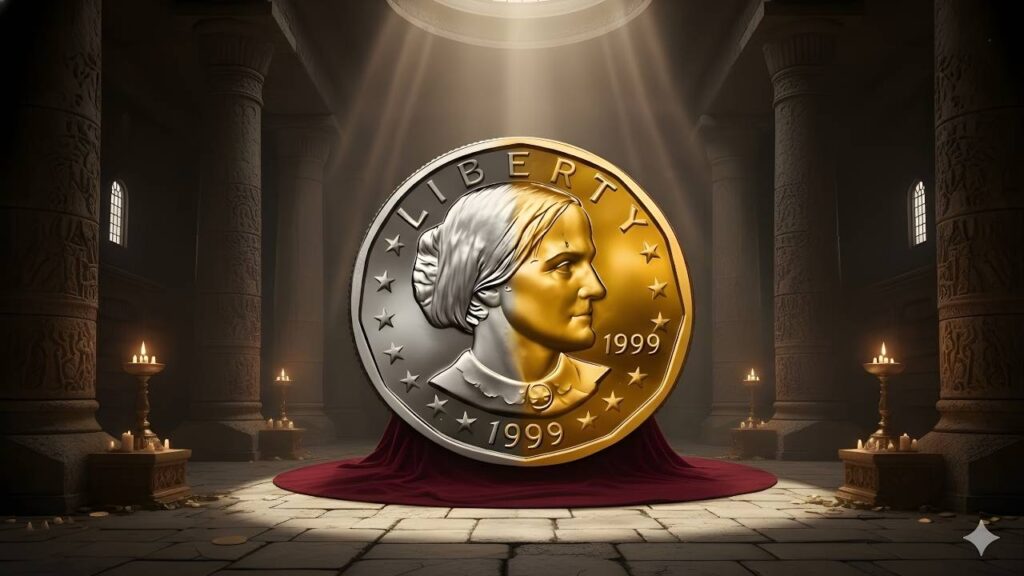 Rare 1999-P Susan B. Anthony Dollars: Prices, Errors, and Collector Demand