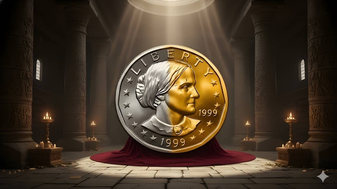 Rare 1999-P Susan B. Anthony Dollars: Prices, Errors, and Collector Demand