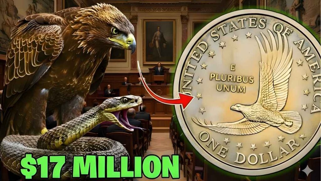 The $2.1 Million Sacagawea Dollar Rarity, Errors, and Value