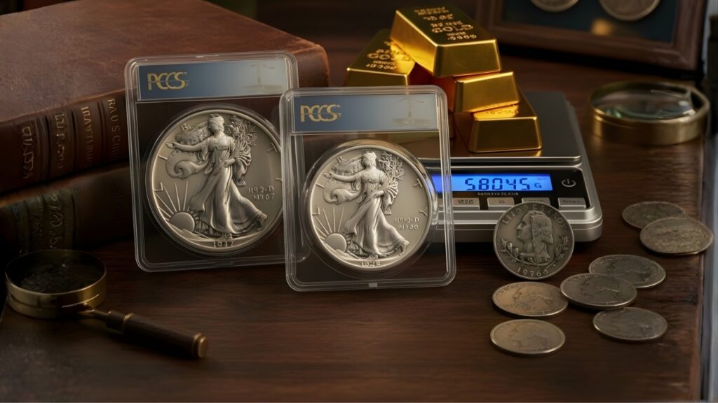 Top 4 Rare U.S. Coins That Outperformed Gold in 2026 – High-Value Picks for Smart Collectors