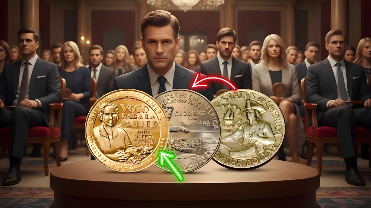 Old Washington Quarters That Could Be Worth Thousands in 2026