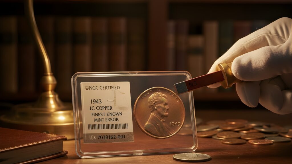 Rare U.S. Pennies Worth Millions: Hidden Coins That Could Change Your Life