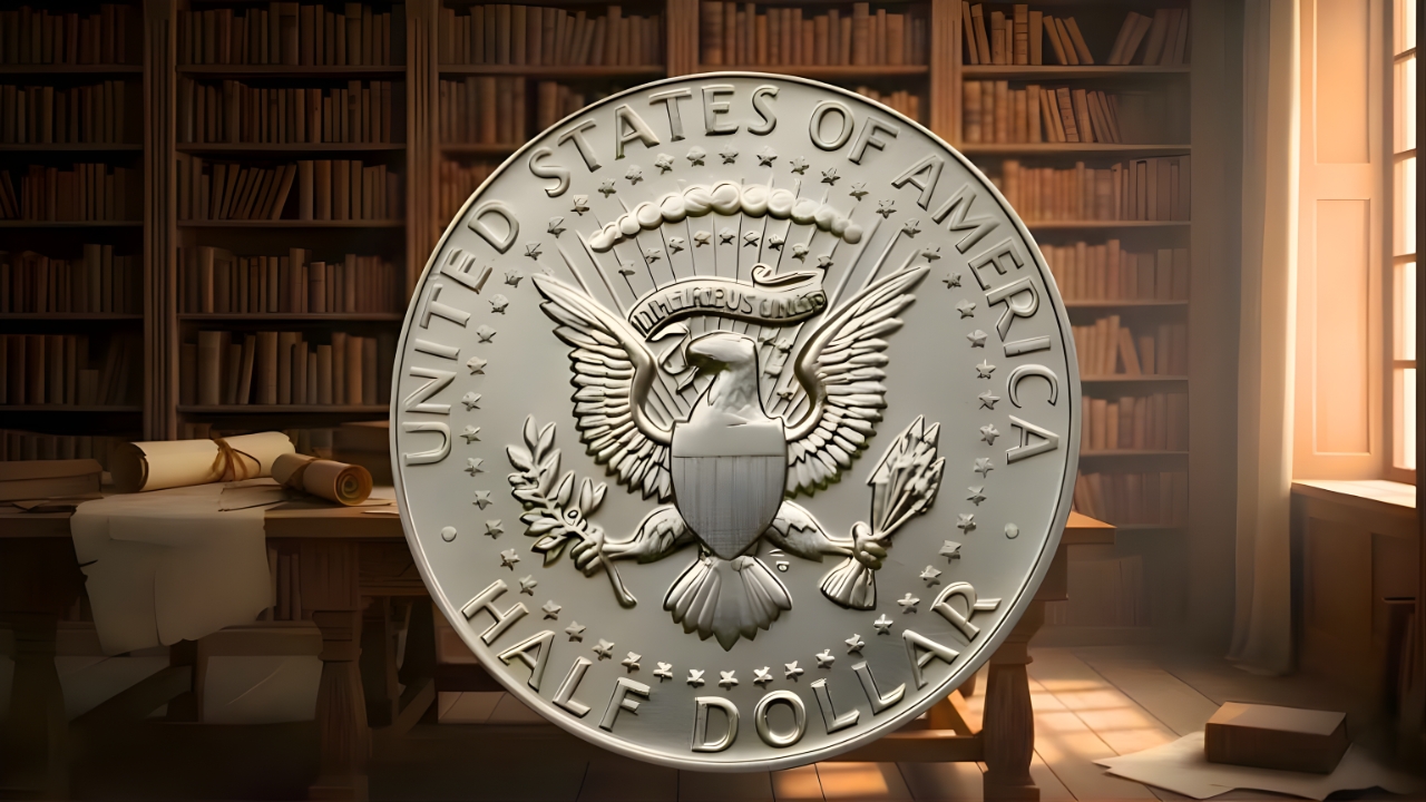 Rare Kennedy Half Dollar Worth $5.9 Million: Could This Hidden Treasure Be in Your Pocket?
