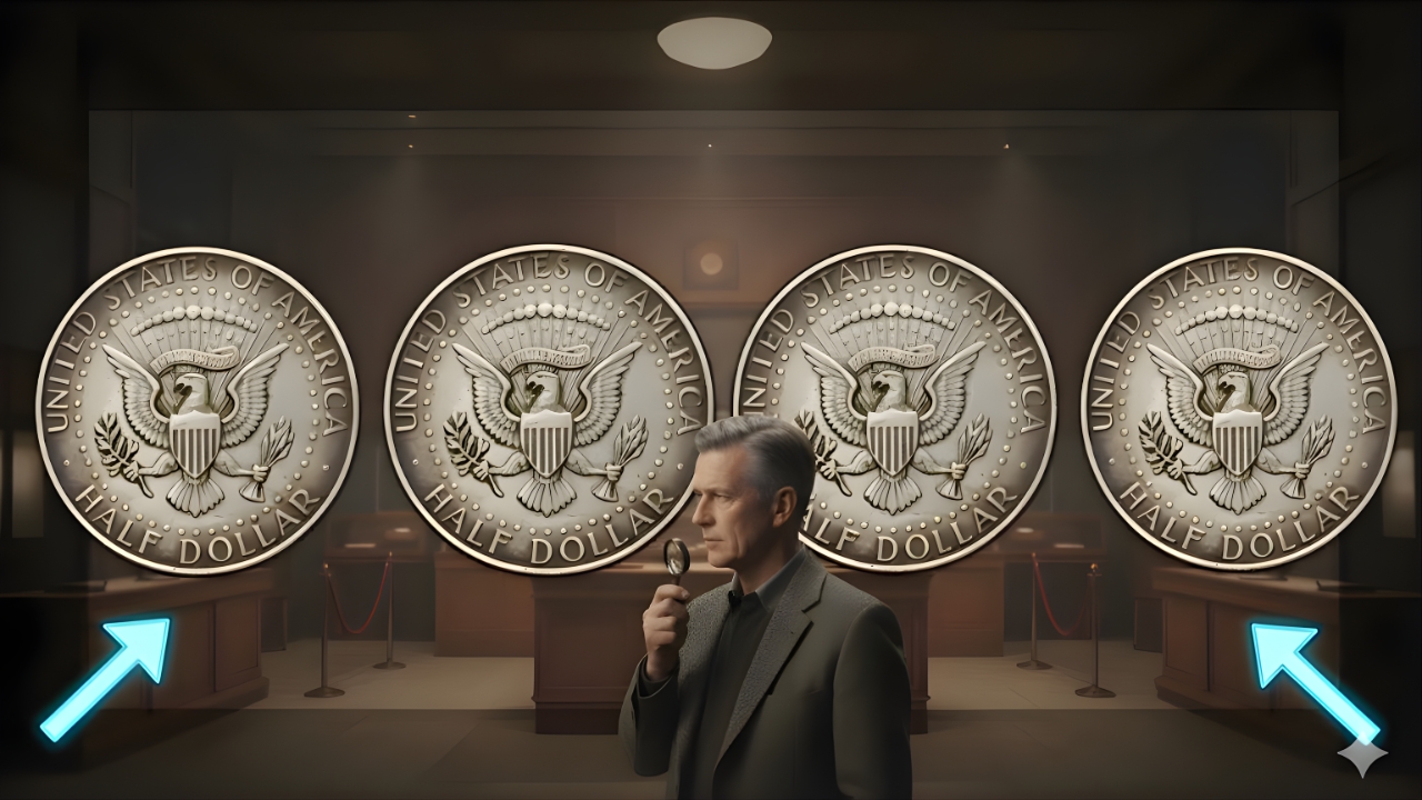 Rare U.S. Coins Found in Pocket Change That Turned Into Viral Treasures