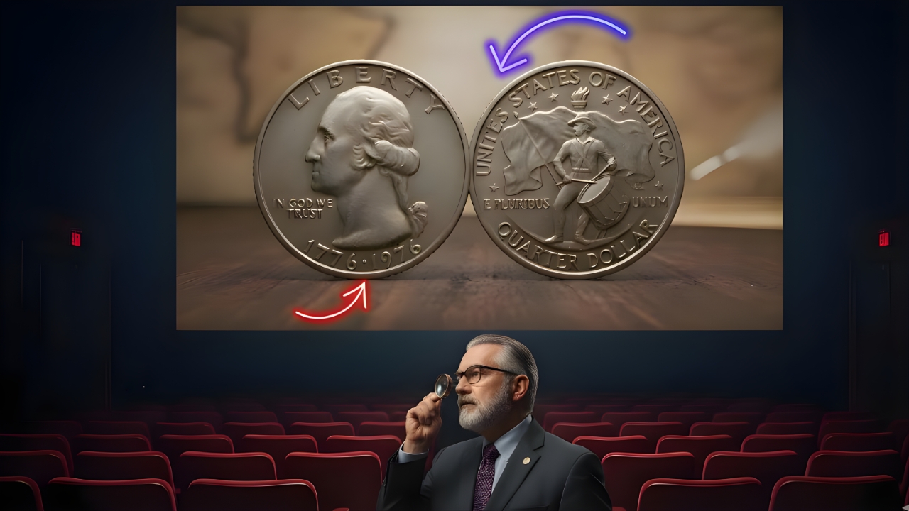 $3.2 Million Bicentennial Quarter? How to Spot the Rare Coin in Your Change