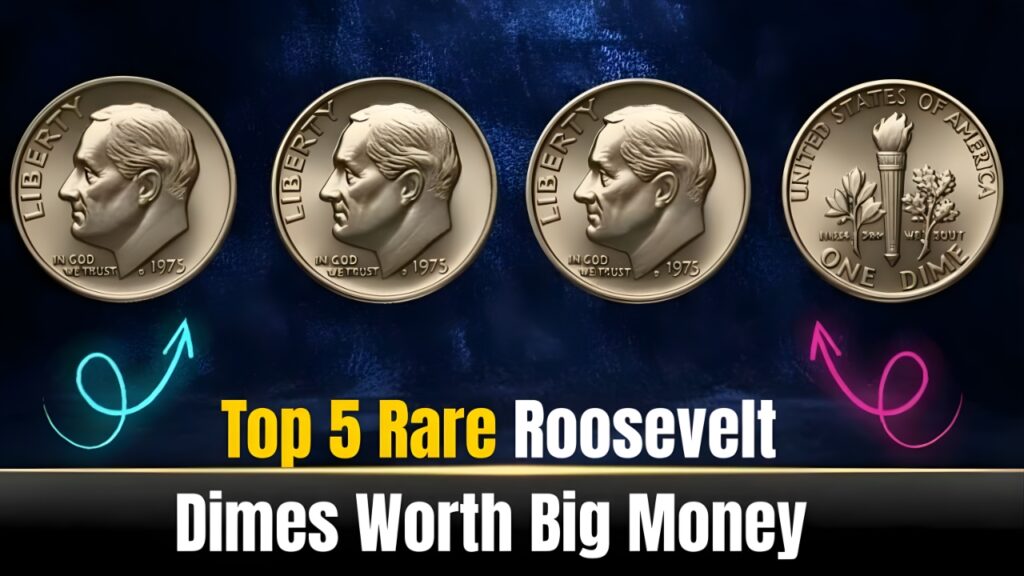 Valuable Roosevelt Dimes: Top 5 Coins Every Collector Should Know in 2026