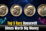 Valuable Roosevelt Dimes: Top 5 Coins Every Collector Should Know in 2026