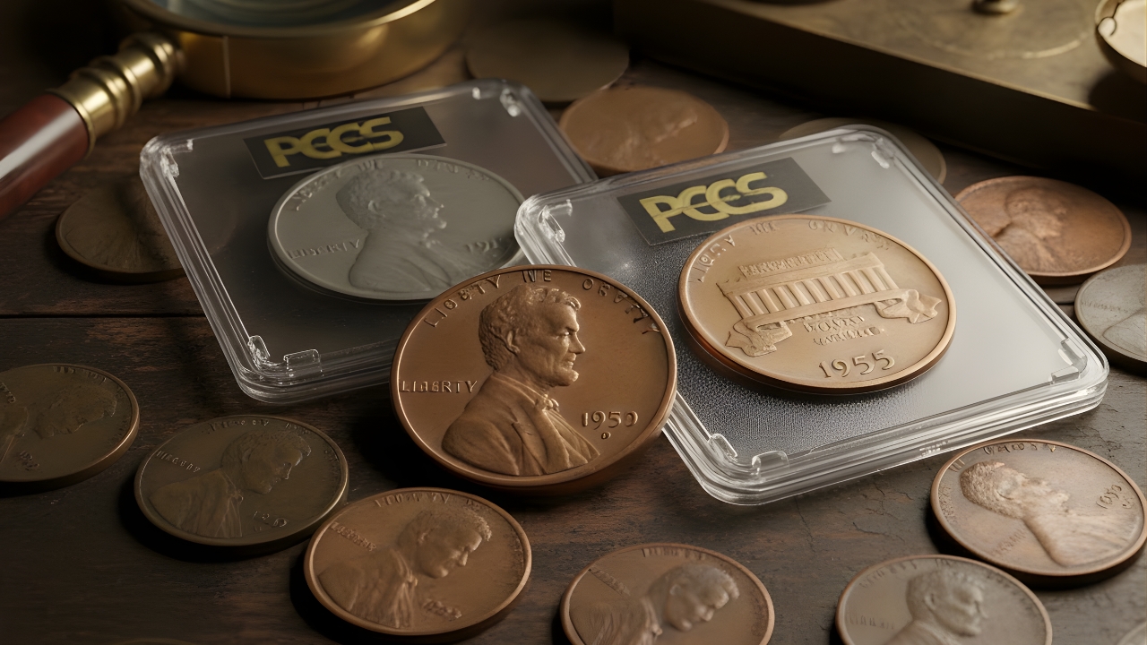 Rare U.S. Pennies Value Guide 2026: Small Change With Huge Price Tags