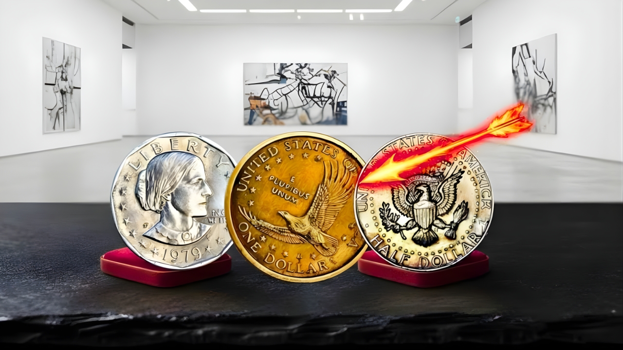 Top 7 Rare Susan B. Anthony Dollar Coins Worth Thousands