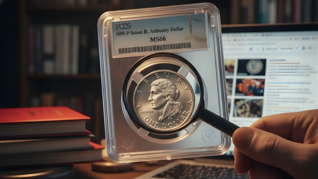 How Much Is a 1999-P Susan B. Anthony Dollar Worth Today? Full 2026 Price Breakdown