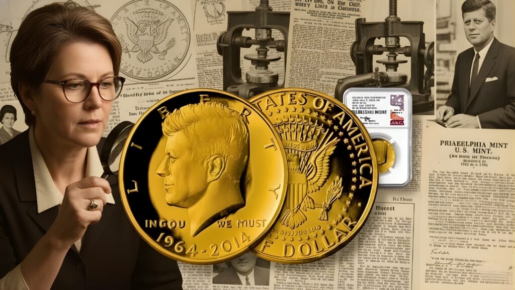 Rare Kennedy Half Dollar Value Guide 2026: The $11 Million Coin Collectors Dream About