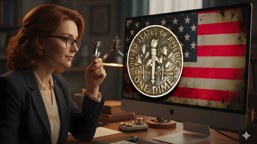 Most Valuable U.S. Dimes and 1976 Bicentennial Quarters Ranked by Price