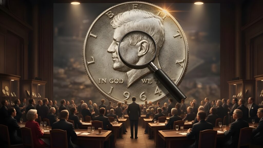 Rare Kennedy Half Dollar Could Be Worth $1 Million – Look in Your Change Today