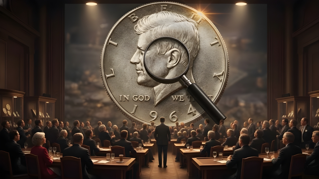 Rare Kennedy Half Dollar Could Be Worth $1 Million – Look in Your Change Today