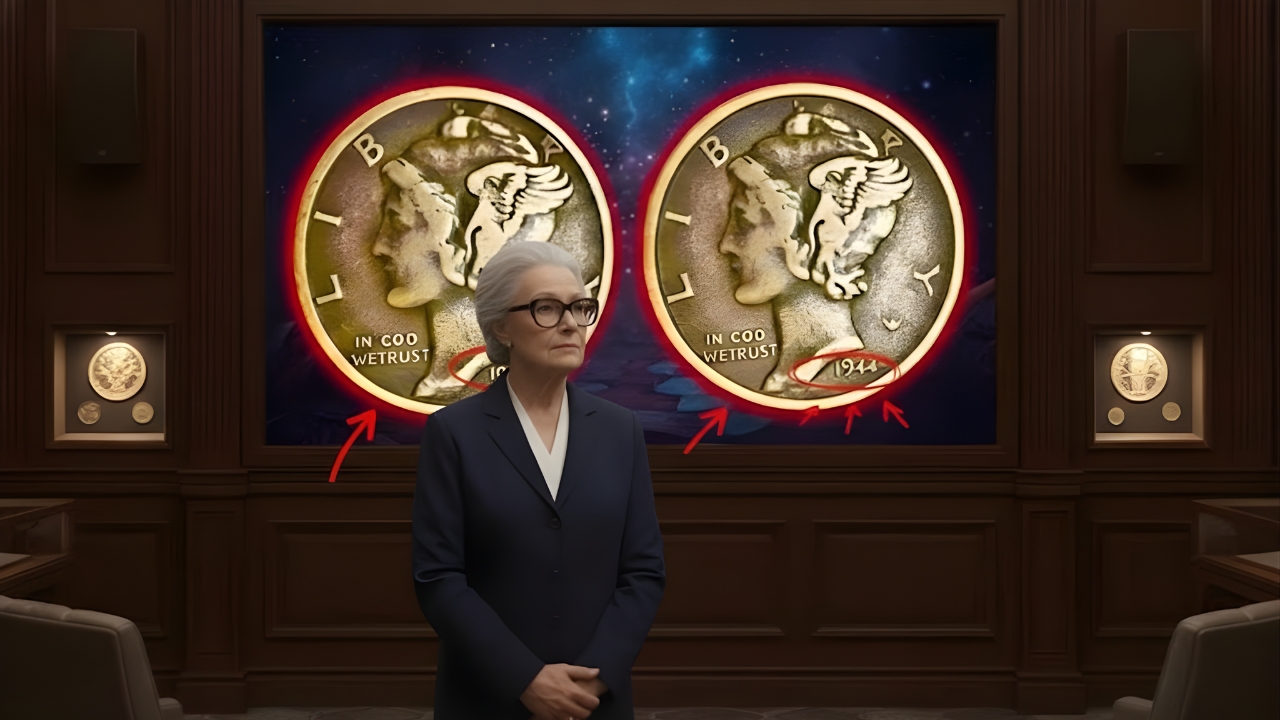 Most Valuable Mercury Dimes That Can Be Worth Thousands Today