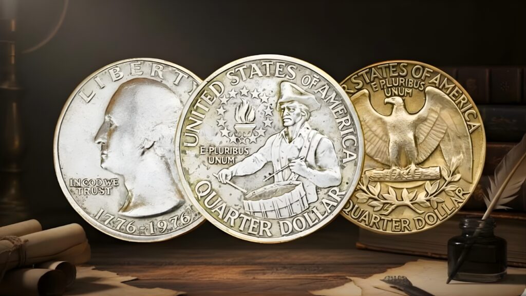 1776–1976 Bicentennial Quarter Value Guide 2026: Rare Errors, Silver Coins and Prices Explained
