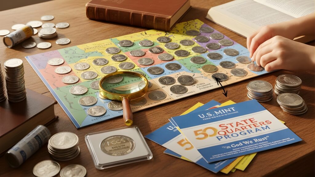 Why the State Quarters Series Still Excites Collectors Years After Release