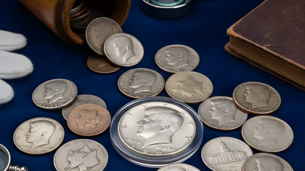 Kennedy Half Dollar Prices 2026: Rare Coins That Could Be Worth Thousands