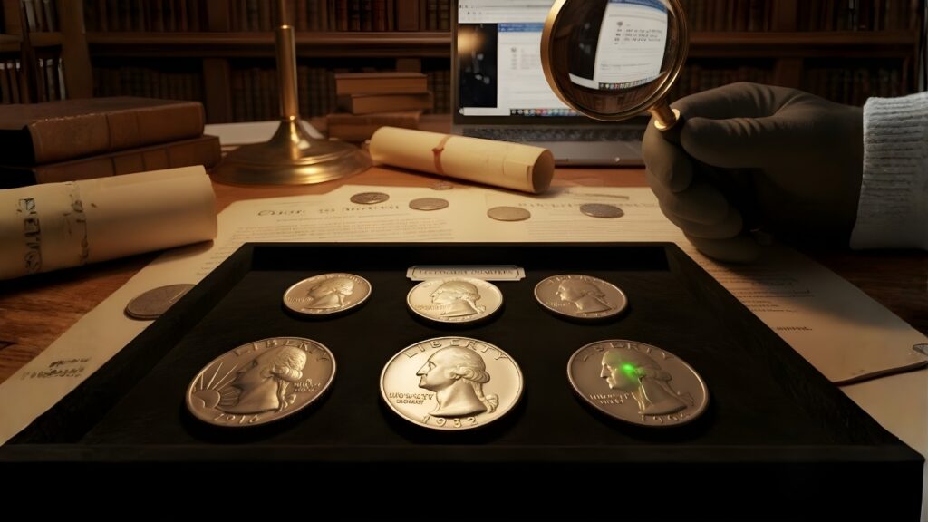 Most Valuable Rare U.S. Quarters Worth Big Money Today