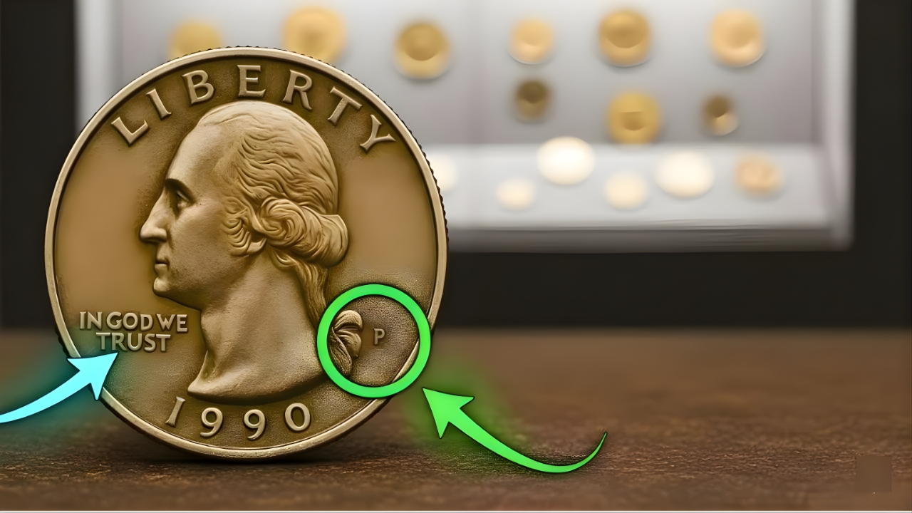Rare Washington Quarters Worth Thousands: Key Dates, Errors, and Hidden Treasures