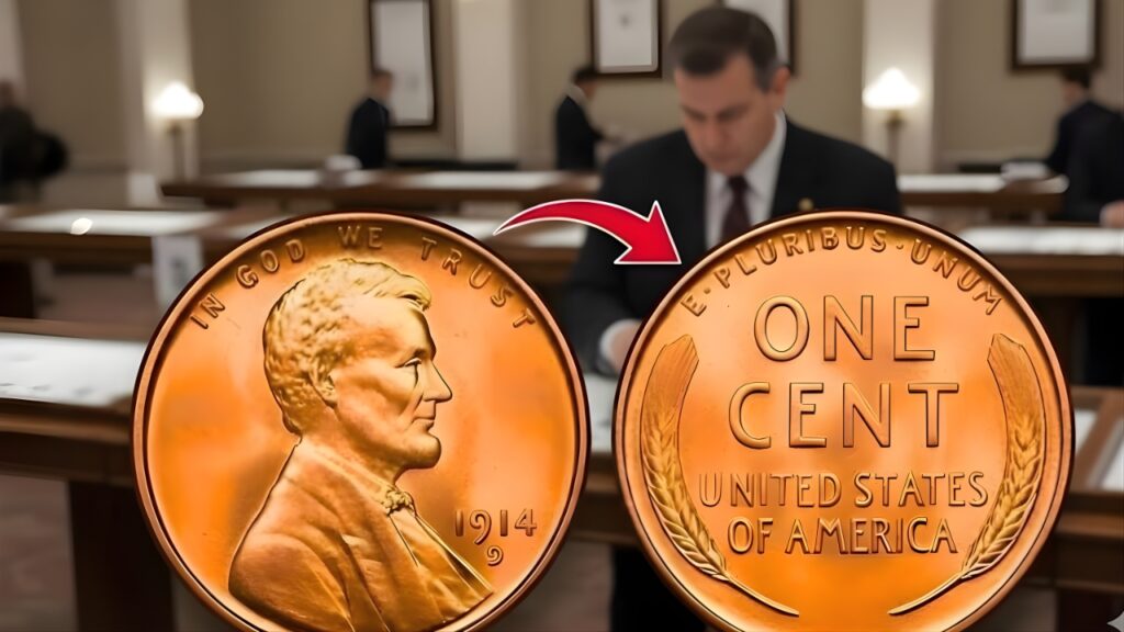 Rare Lincoln Wheat Penny Worth $224,000 Discovered in 2026