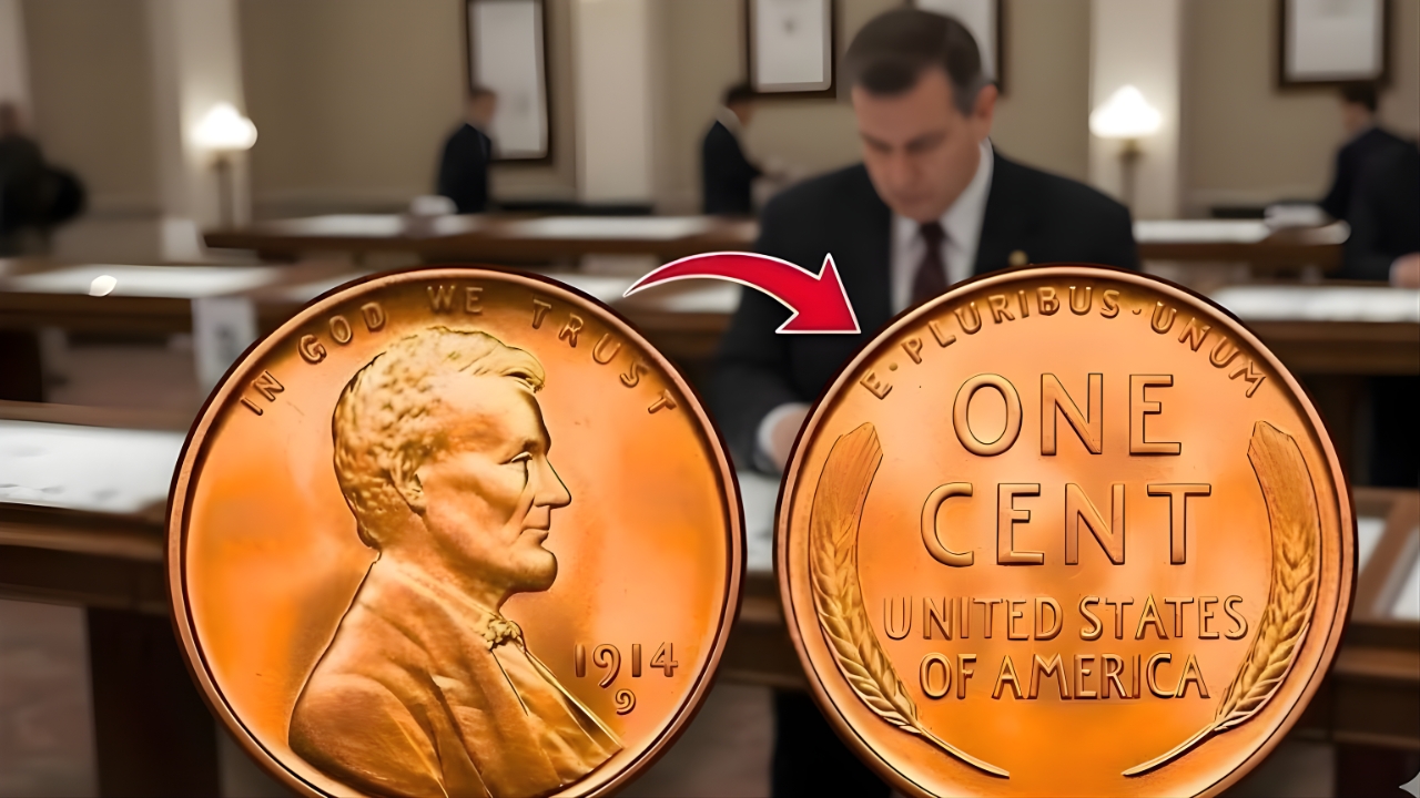 Rare Lincoln Wheat Penny Worth $224,000 Discovered in 2026