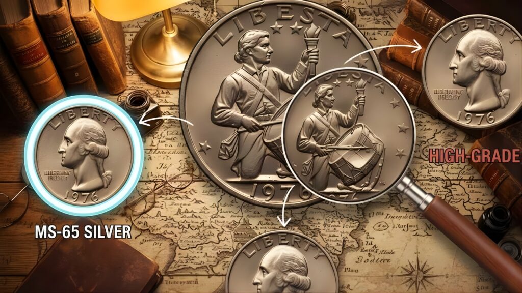 4 Rare 1976 Bicentennial Quarters That Can Be Worth Serious Money