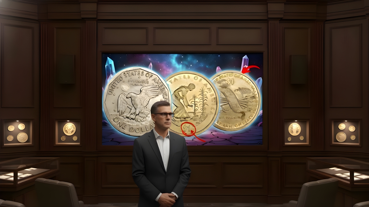 Ultra-Rare U.S. Dollar Coins Worth Millions in 2026