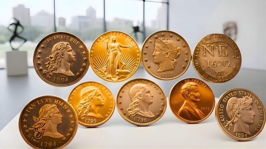 Top 10 Rare Coins Collectors Are Chasing in 2026: Values, History, and Why They Matter
