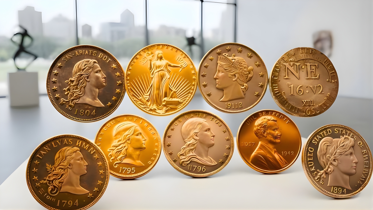 Top 10 Rare Coins Collectors Are Chasing in 2026: Values, History, and Why They Matter