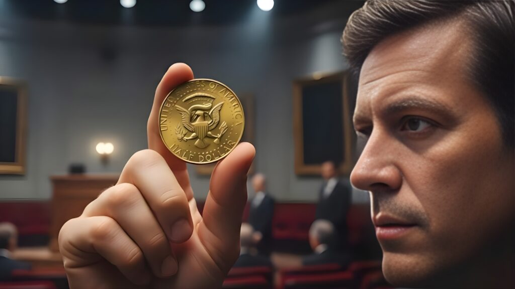 $5.9M Kennedy Half Dollar Explained: The Most Valuable 50-Cent Coin Ever Found