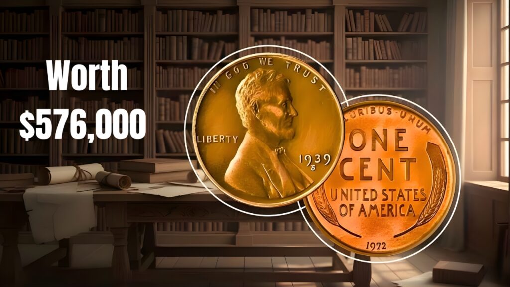 Rare Lincoln Wheat Penny Worth $576,000: How to Spot This Hidden Treasure