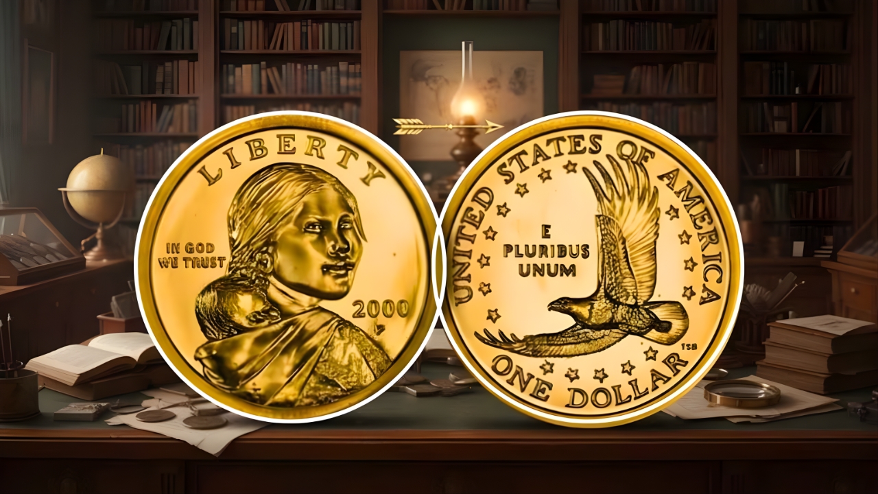 Sacagawea Dollar Errors and Promotional Varieties That Command High Prices