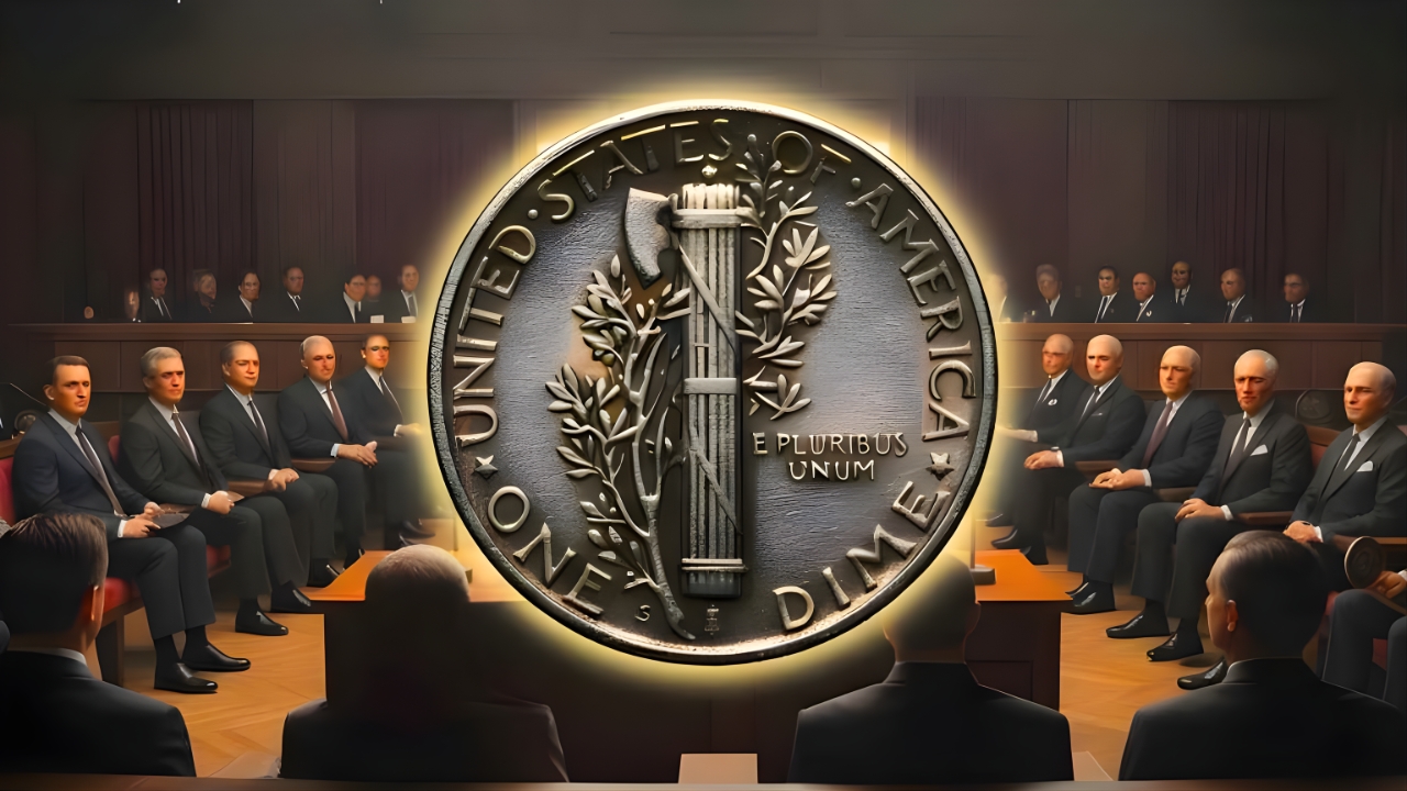 Rare Mercury Dime Worth $1.1 Million: How to Spot Hidden Treasures