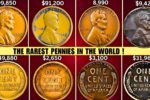 Rare Pennies Worth $989,000: Ultimate Collector’s Guide to Valuable U.S. Coins