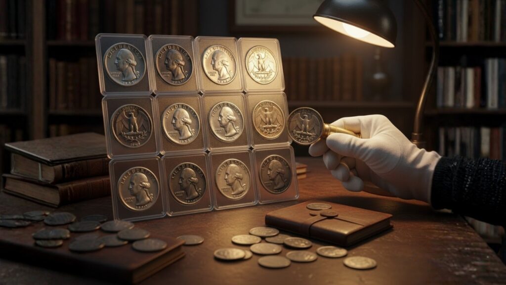 Rare Washington Quarters Worth Thousands in 2026 – Hidden Coins You Should Check