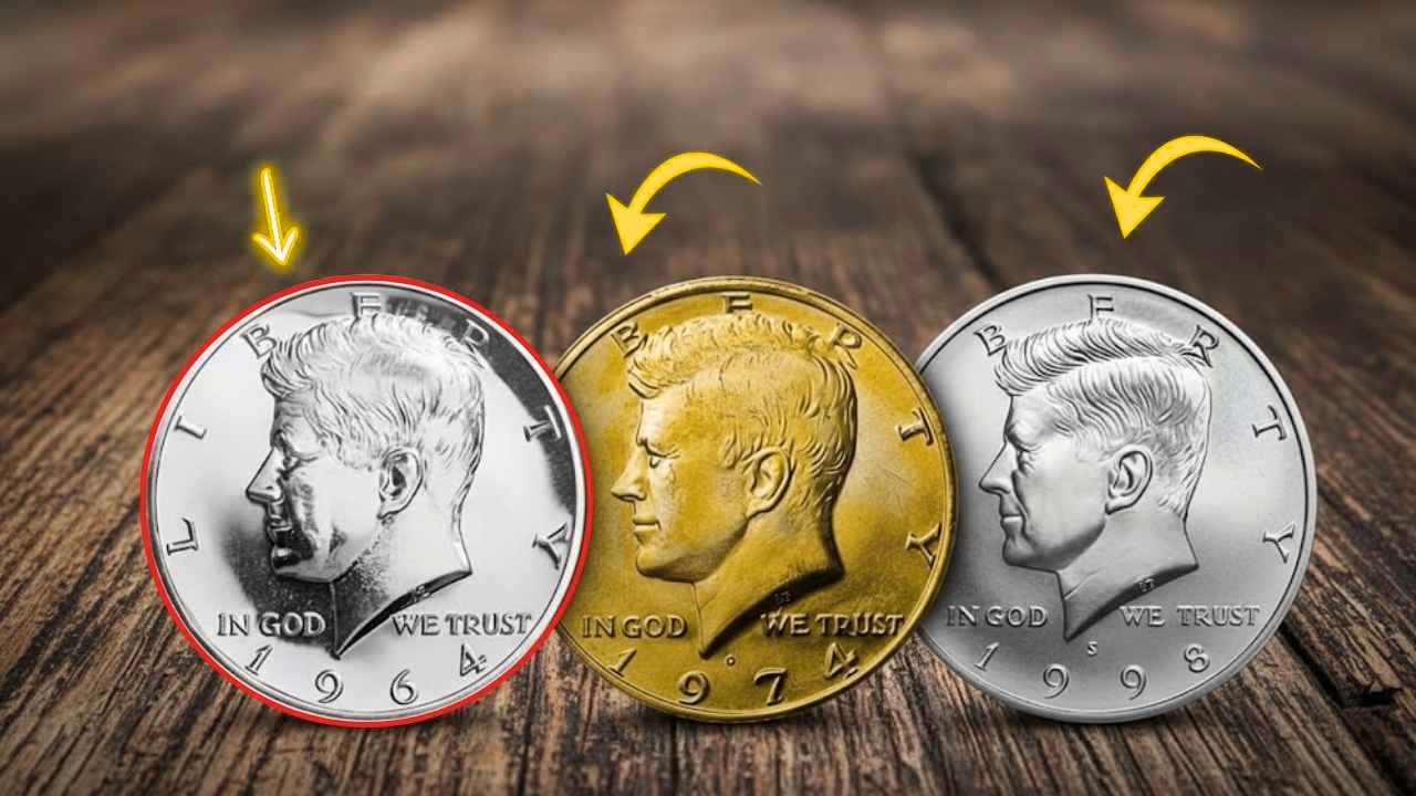 Kennedy Half Dollar Value Guide 2026: Prices, Silver Content and Rare Coins to Watch